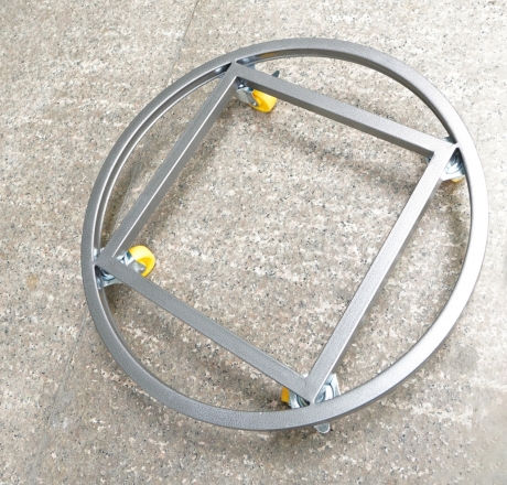 ĐẾ LÓT CHẬU CÂY HÌNH TRÒN D40