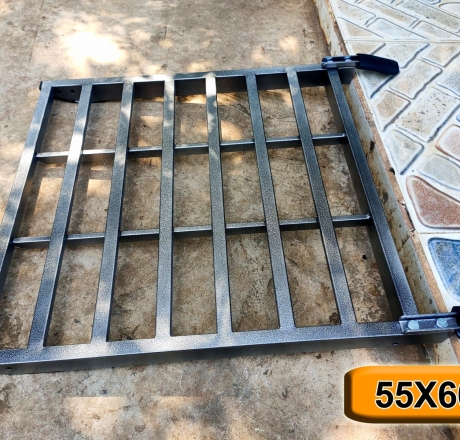 THANG DẪN XE 55x60