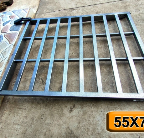 THANG DẪN XE 55x90
