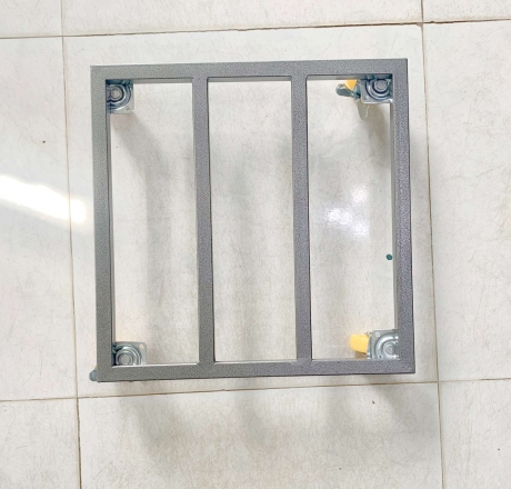 ĐẾ LÓT CHẬU HÌNH VUÔNG D30 